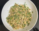 A picture of step 2 of Walnut Crusted Paneer.
