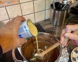 Φωτογραφία βήματος 2 της συνταγής Γιορτινά σοκολατάκια fudge