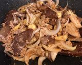 รูปขั้นตอนการทำที่ 2 ของ ลาบหมู