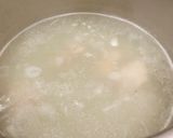 Hình bước làm 3 của món Sườn non kho tiêu & hầm canh đu đủ