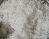 A picture of step 2 of Smoky schezwan Fried Rice.