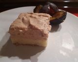 Gyümölcshabos szelet recept fázis 8 fotója