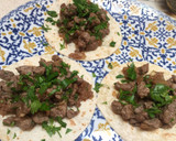 Foto del paso 2 de la receta: Tacos de asada de ternera