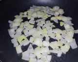 Foto del paso 3 de la receta: Ensalada de papas, huevos y cebolla blanca