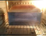 Foto langkah ke 9 dari resep Roti Tawar Sourdough/ Soft Sourdough Sandwich Bread.
