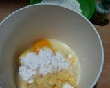 Foto langkah ke 1 dari resep Boterkoek Pandan / Lekker Holland Pandan.