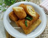 Foto langkah ke 8 dari resep Risol Makaroni.
