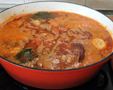 Foto del paso 9 de la receta: Costillas de cerdo con alubias blancas y chorizo