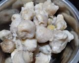 A picture of step 2 of Rasili arbi.