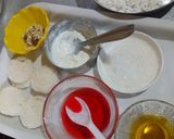 ইনস্ট্যান্ট ব্রেড চমচম (Instant bread chomchom recipe in Bengali) রেসিপির ধাপ 1 ছবি