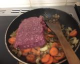 A picture of step 3 of Cottage Pie.