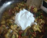 वेज दम बिरयानी (veg dum biryani reicpe in Hindi) रेसिपी चरण 6 फोटो