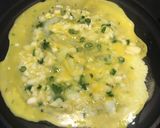 ब्रेड ऑम्लेट (bread omlette recipe in marathi) रेसिपी स्टेप 2 फोटो 