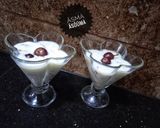 صورة لخطوة 1 من وصفة Salade de fruits 🍏🍇🍑 سلاطة الفواكه