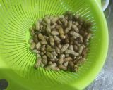 Foto langkah ke 1 dari resep Kacang tanah rebus.