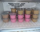 Foto langkah ke 8 dari resep Home made ice cream.