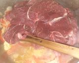 Foto del paso 3 de la receta: Bifes a la criolla simple