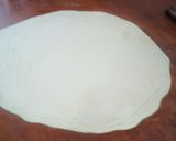 Une image de l'étape 7 de Les croissants.