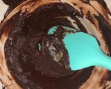 சாக்லேட் ட்ரிஃபில் கேக் (Chocolate truffle cake recipe in tamil) ரெசிபி ஸ்டேப் 1 புகைப்படம்