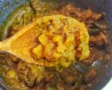 Prawn & Potato Curry Wrap recipe step 4 photo