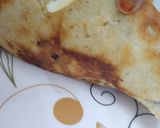 A picture of step 15 of Egg N Cheese Pizza in Pan.