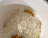 Foto langkah ke 1 dari resep Pumpkin Bread.