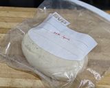 A picture of step 3 of Pizza dough.
