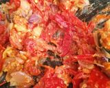 Foto langkah ke 4 dari resep Oseng paru balado.