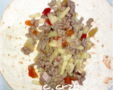 Foto del paso 2 de la receta: Fajitas