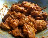 চিকেন দোঁপেয়াজা(Chicken dopeyanza recipe in Bengali) রেসিপির ধাপ 3 ছবি
