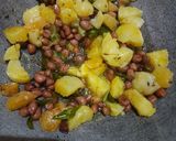 साबूदाने का पोहा(sabudane ka poha recipe in hindi) रेसिपी चरण 1 फोटो