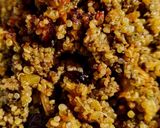 Foto del paso 4 de la receta: Quinua con Carne Molida 🥕🌶️🫑🧅 Alcaparrada...!