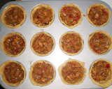 Foto del paso 11 de la receta: Tartaletas de pollo al curry (Chicken curry pot pies)