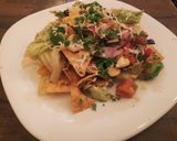 A picture of step 3 of Mexican Salad.