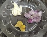 Foto langkah ke 1 dari resep Sayur Bening Bayam Oyong.