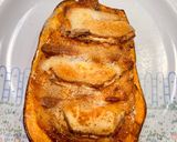 Une image de l'étape 5 de Butternut farcie.
