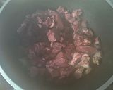 Foto del paso 1 de la receta: Guiso Carrero de Porotos Colorados