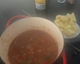 Foto del paso 5 de la receta: Marmitako de bonito en olla de hierro