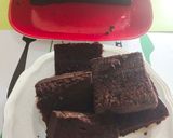 Foto langkah ke 9 dari resep Brownies kukus ala brownies Amanda.