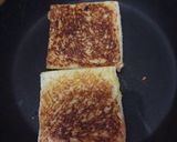 Foto langkah ke 3 dari resep Roti sandwich low budget.