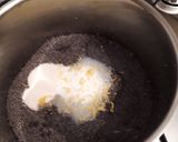 Meggyes-Mákos Habos sütemény recept fázis 4 fotója