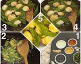 Scallops with mangetout recipe step 2 photo