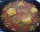 Foto del paso 3 de la receta: Guiso con fideos