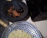Foto langkah ke 1 dari resep Mie kuah (burung dara).