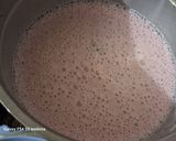 A picture of step 2 of Gulkand Milkshake.