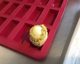 Une image de l'étape 5 de Feuilletés apéritif crème d asperges et mozzarella di buffala.