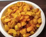 Sárgabaracklekvár recept fázis 1 fotója