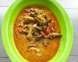 Foto langkah ke 3 dari resep Tongseng daging kambing.