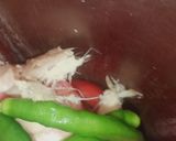 मसाला छोले (Masala chole recipe in hindi) रेसिपी चरण 2 फोटो