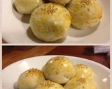紅豆沙酥(Moon Cake)的食譜步驟5照片